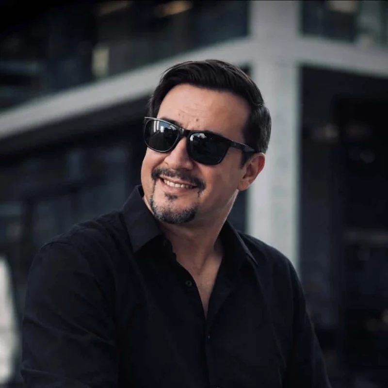 Goran Brcina, Inhaber der INN-AGENTUR